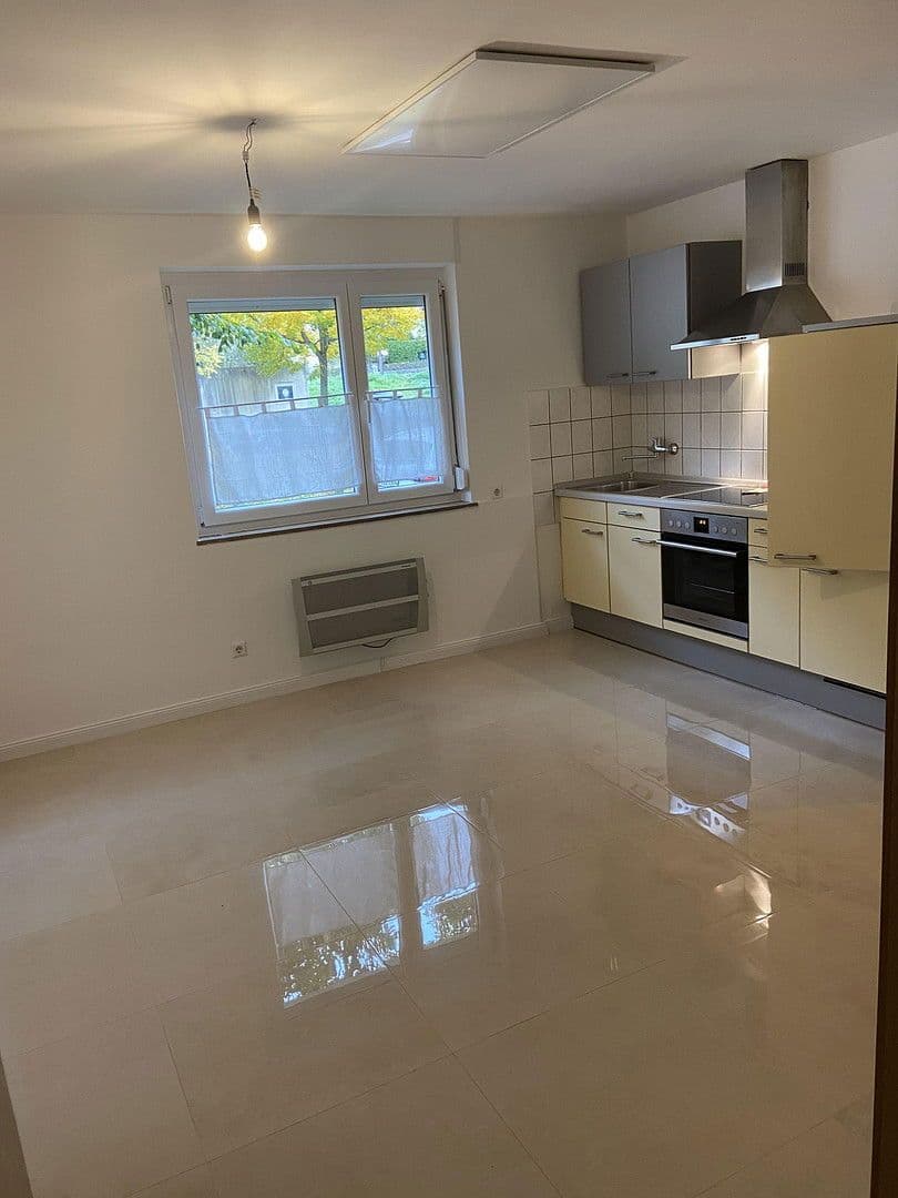 Pronájem bytu 2+kk 53 m², Sommerbergstr. 62, Wiesensteig, Bádensko-Württembersko Pronájem bytu 2+kk 53 m², Sommerbergstr. 62, Wiesensteig, Bádensko-Württembersko