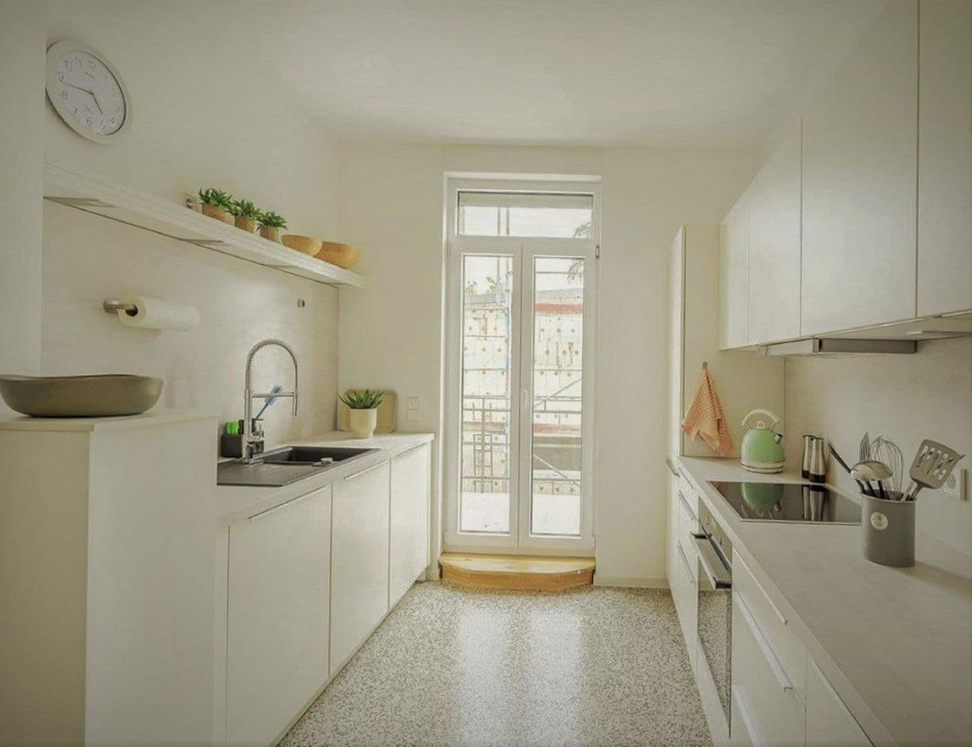 Pronájem bytu 2+1 32 m², Kopalgasse, Wien, Wien Pronájem bytu 2+1 32 m², Kopalgasse, Wien, Wien