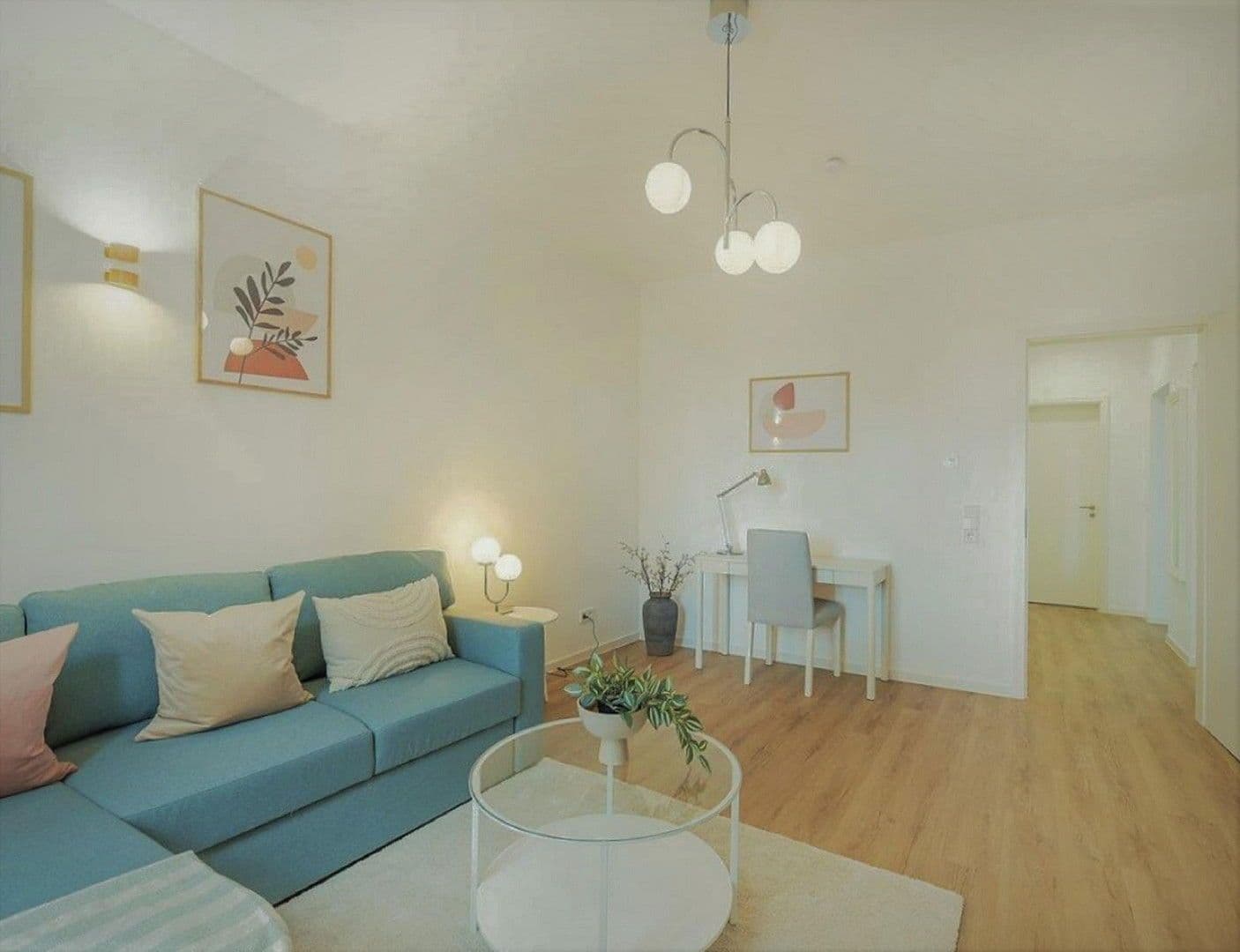 Pronájem bytu 2+1 32 m², Kopalgasse, Wien, Wien Pronájem bytu 2+1 32 m², Kopalgasse, Wien, Wien