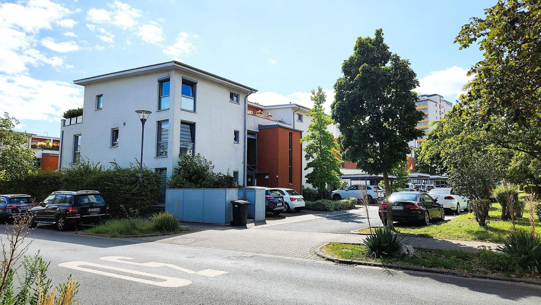 Prodej bytu 3+kk 112 m², Oberursel (Taunus), Hessen Prodej bytu 3+kk 112 m², Oberursel (Taunus), Hessen