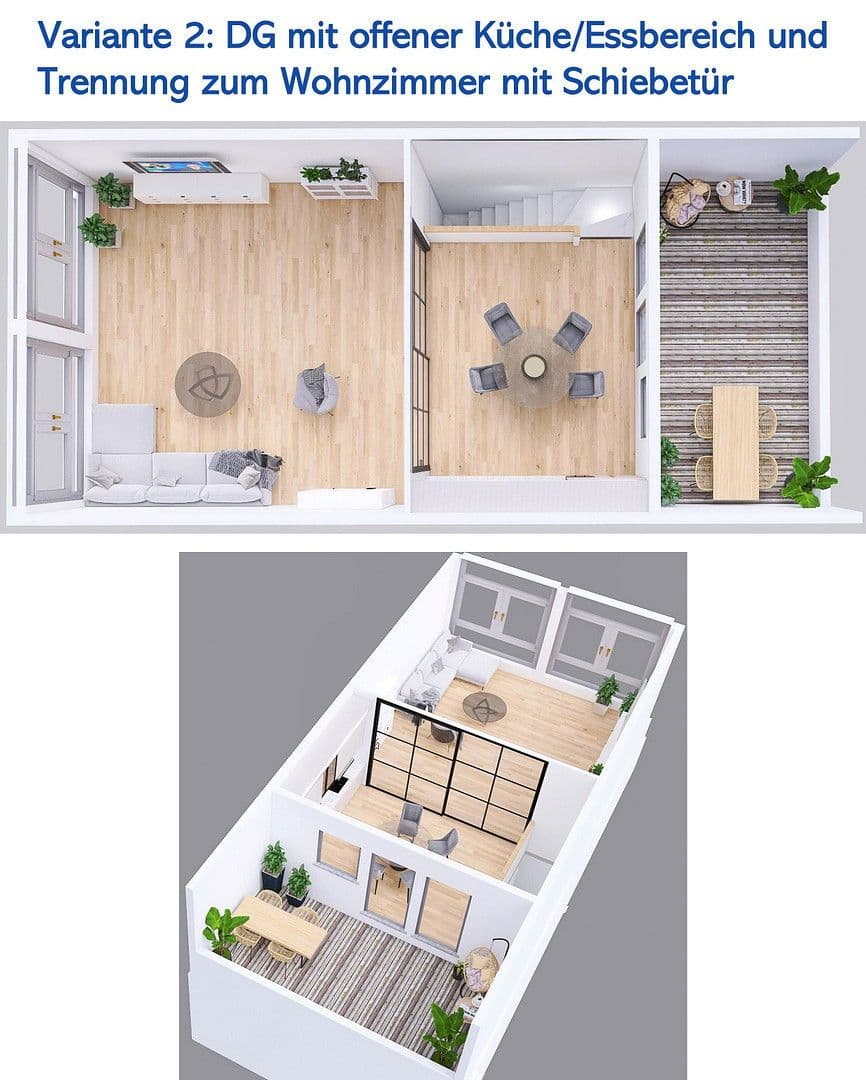 Prodej bytu 3+kk 112 m², Oberursel (Taunus), Hessen Prodej bytu 3+kk 112 m², Oberursel (Taunus), Hessen