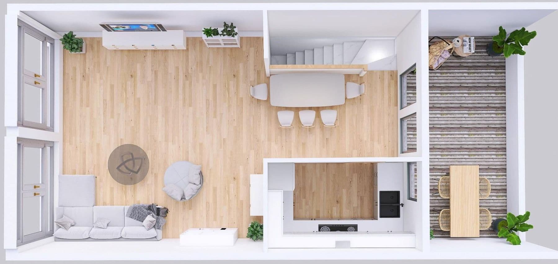 Prodej bytu 3+kk 112 m², Oberursel (Taunus), Hessen Prodej bytu 3+kk 112 m², Oberursel (Taunus), Hessen