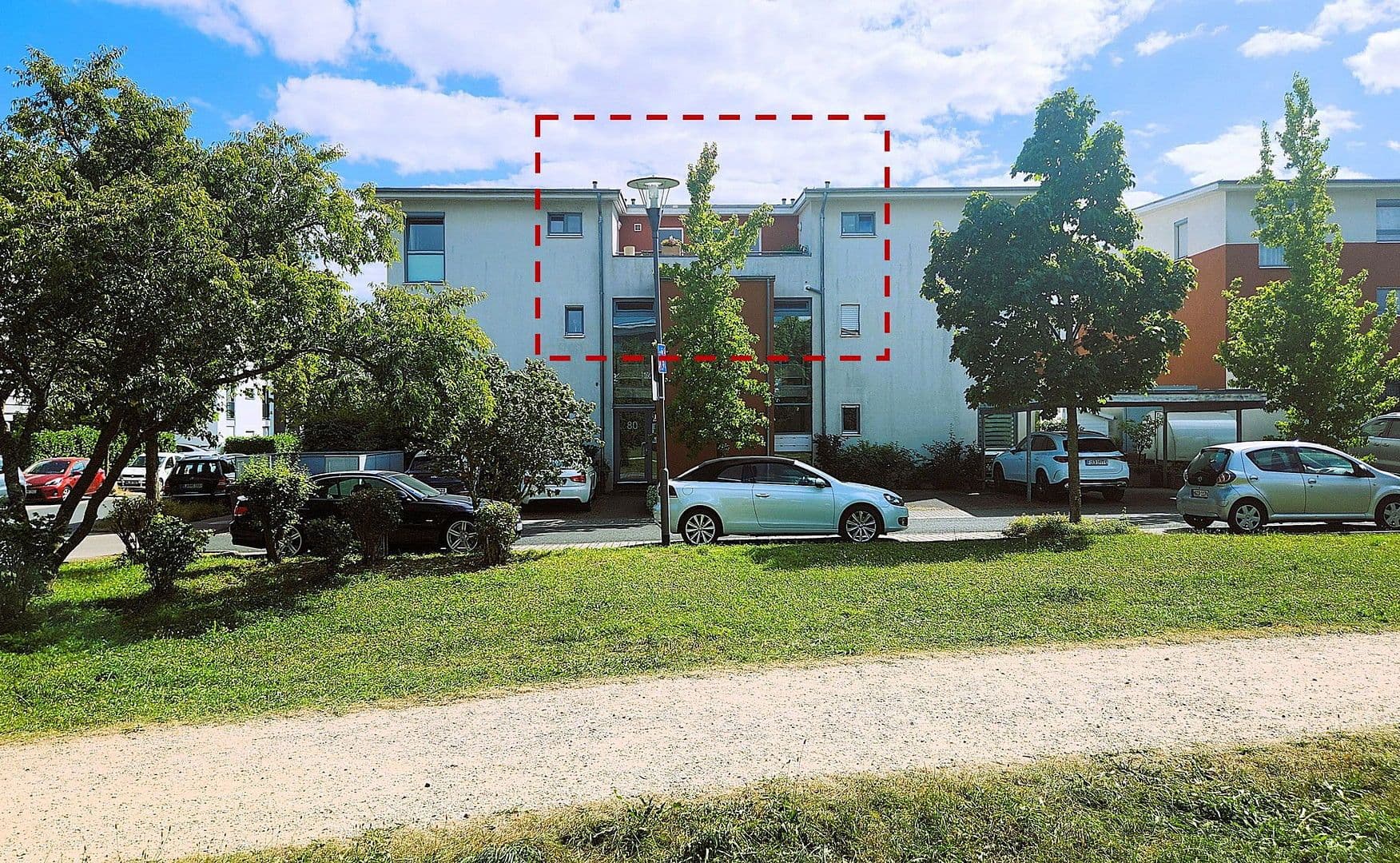 Prodej bytu 3+kk 112 m², Oberursel (Taunus), Hessen Prodej bytu 3+kk 112 m², Oberursel (Taunus), Hessen