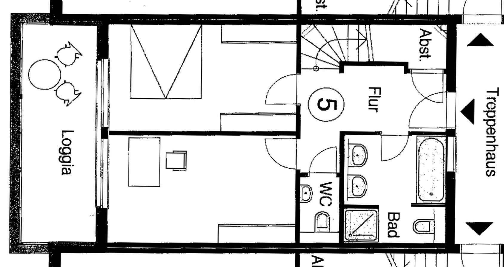 Prodej bytu 3+kk 112 m², Oberursel (Taunus), Hessen Prodej bytu 3+kk 112 m², Oberursel (Taunus), Hessen