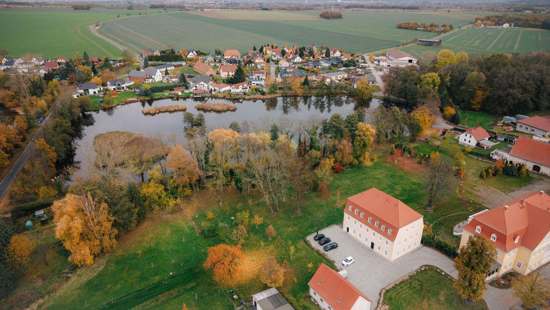 Pronájem bytu 3+1 60 m², Jesewitz, Sasko Pronájem bytu 3+1 60 m², Jesewitz, Sasko