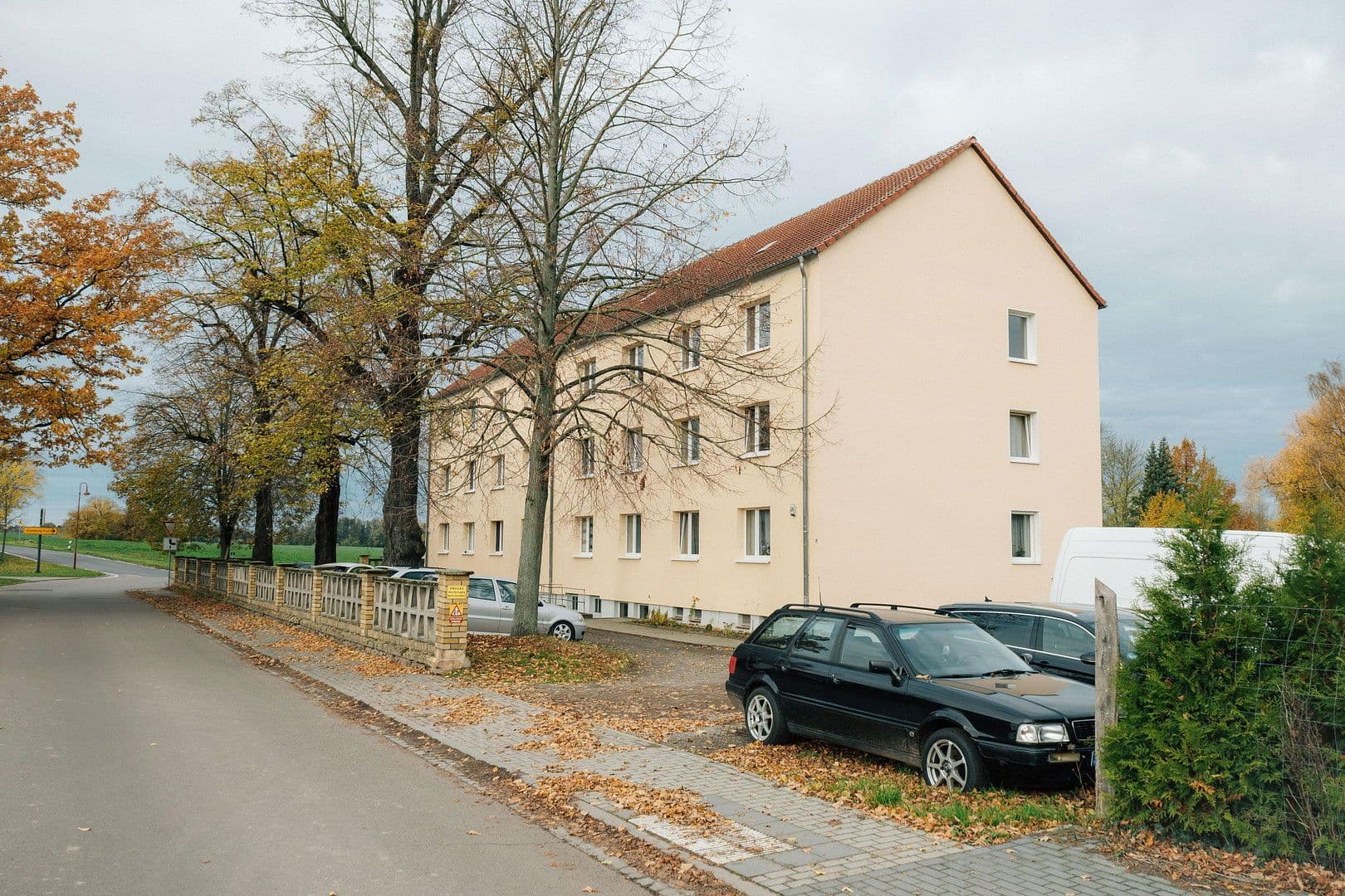 Pronájem bytu 3+1 60 m², Jesewitz, Sasko Pronájem bytu 3+1 60 m², Jesewitz, Sasko