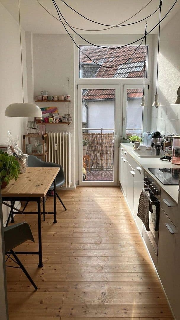 Prodej bytu 2+1 59 m², Gerresheimer Straße 127, Düsseldorf, Severní Porýní-Vestfálsko Prodej bytu 2+1 59 m², Gerresheimer Straße 127, Düsseldorf, Severní Porýní-Vestfálsko