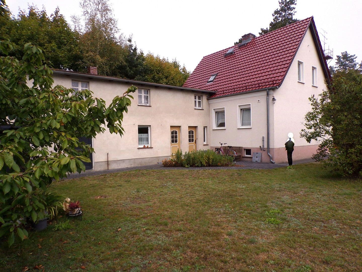 Prodej domu 113 m², pozemek 1.479 m², Plessa, Braniborsko Prodej domu 113 m², pozemek 1.479 m², Plessa, Braniborsko