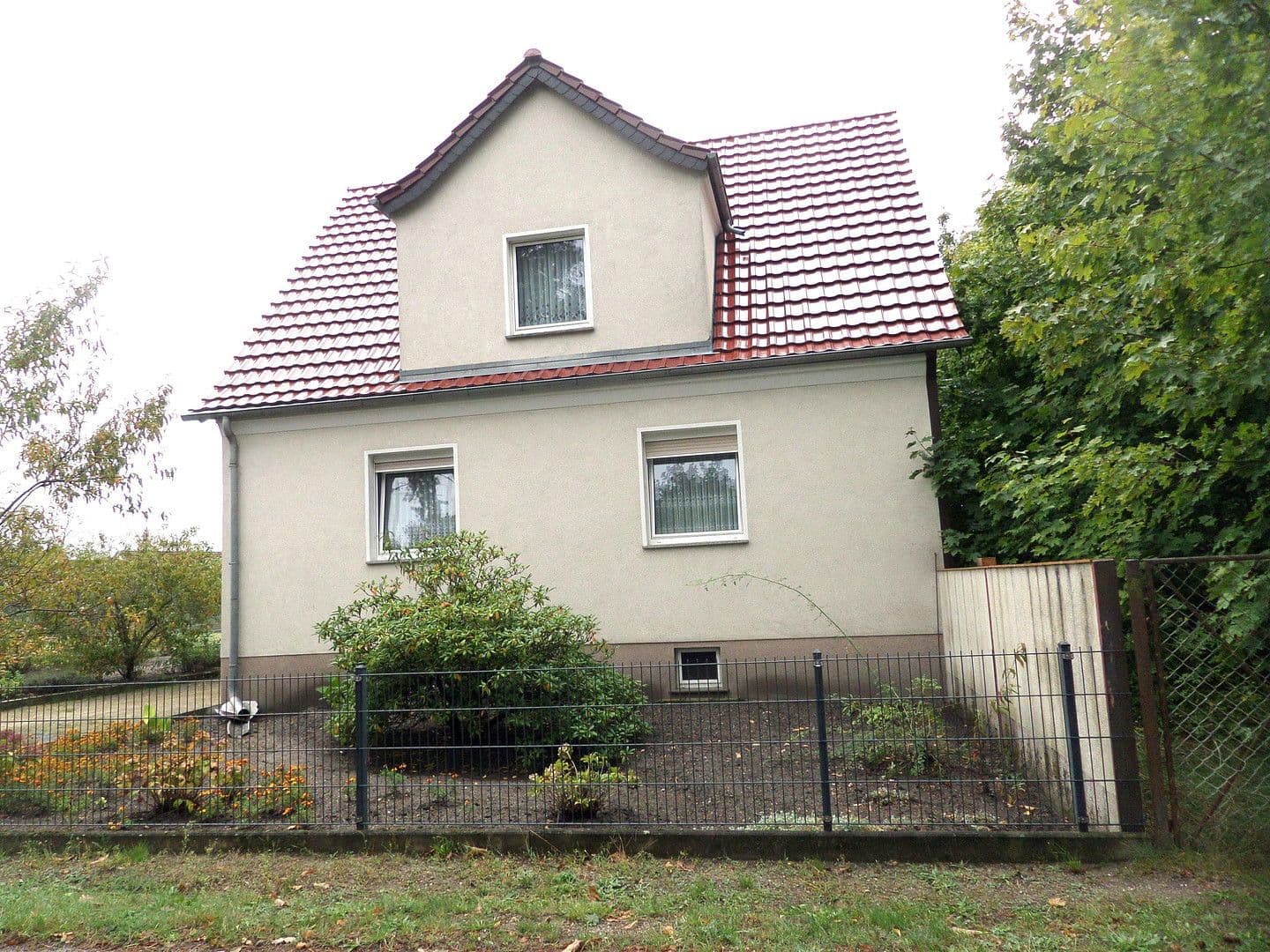 Prodej domu 113 m², pozemek 1.479 m², Plessa, Braniborsko Prodej domu 113 m², pozemek 1.479 m², Plessa, Braniborsko