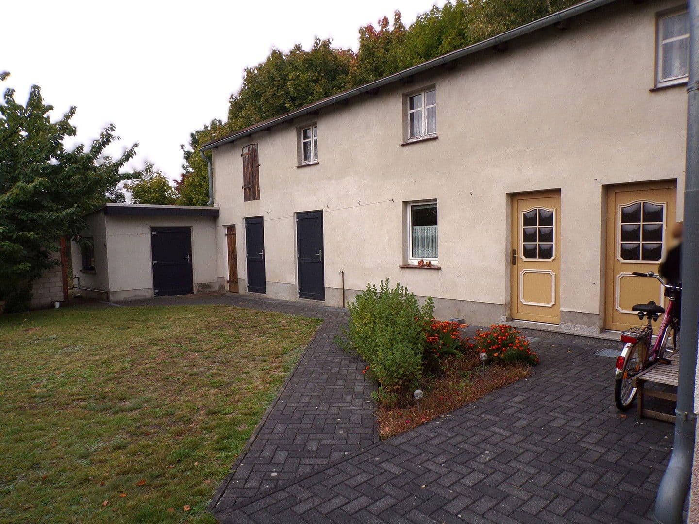 Prodej domu 113 m², pozemek 1.479 m², Plessa, Braniborsko Prodej domu 113 m², pozemek 1.479 m², Plessa, Braniborsko