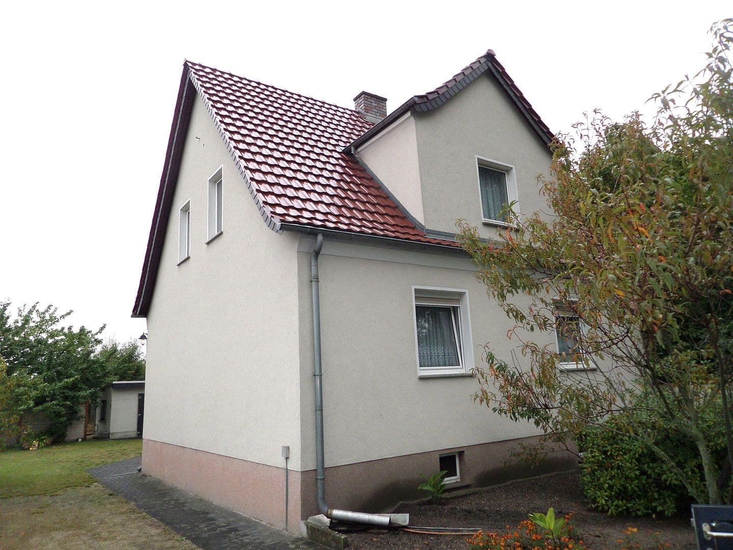 Prodej domu 113 m², pozemek 1.479 m², Plessa, Braniborsko Prodej domu 113 m², pozemek 1.479 m², Plessa, Braniborsko