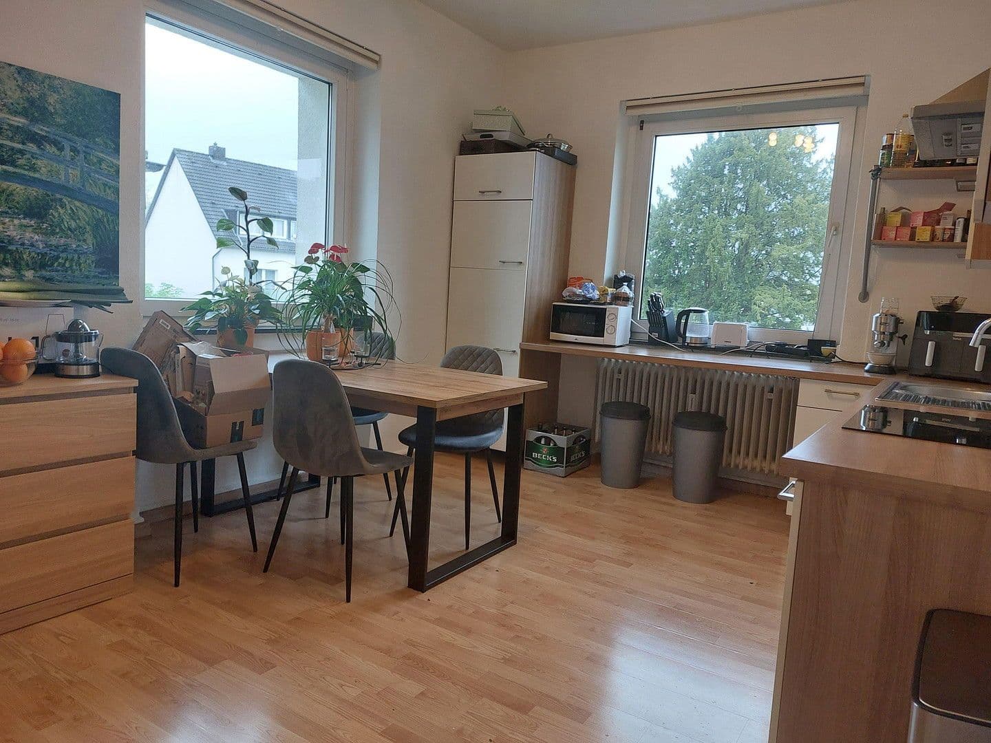 Pronájem bytu 3+1 75 m², Köln-Merheim, Severní Porýní-Vestfálsko Pronájem bytu 3+1 75 m², Köln-Merheim, Severní Porýní-Vestfálsko