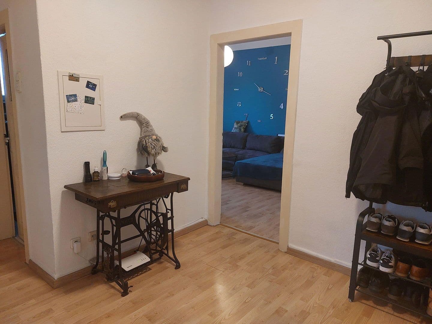 Pronájem bytu 3+1 75 m², Köln-Merheim, Severní Porýní-Vestfálsko Pronájem bytu 3+1 75 m², Köln-Merheim, Severní Porýní-Vestfálsko