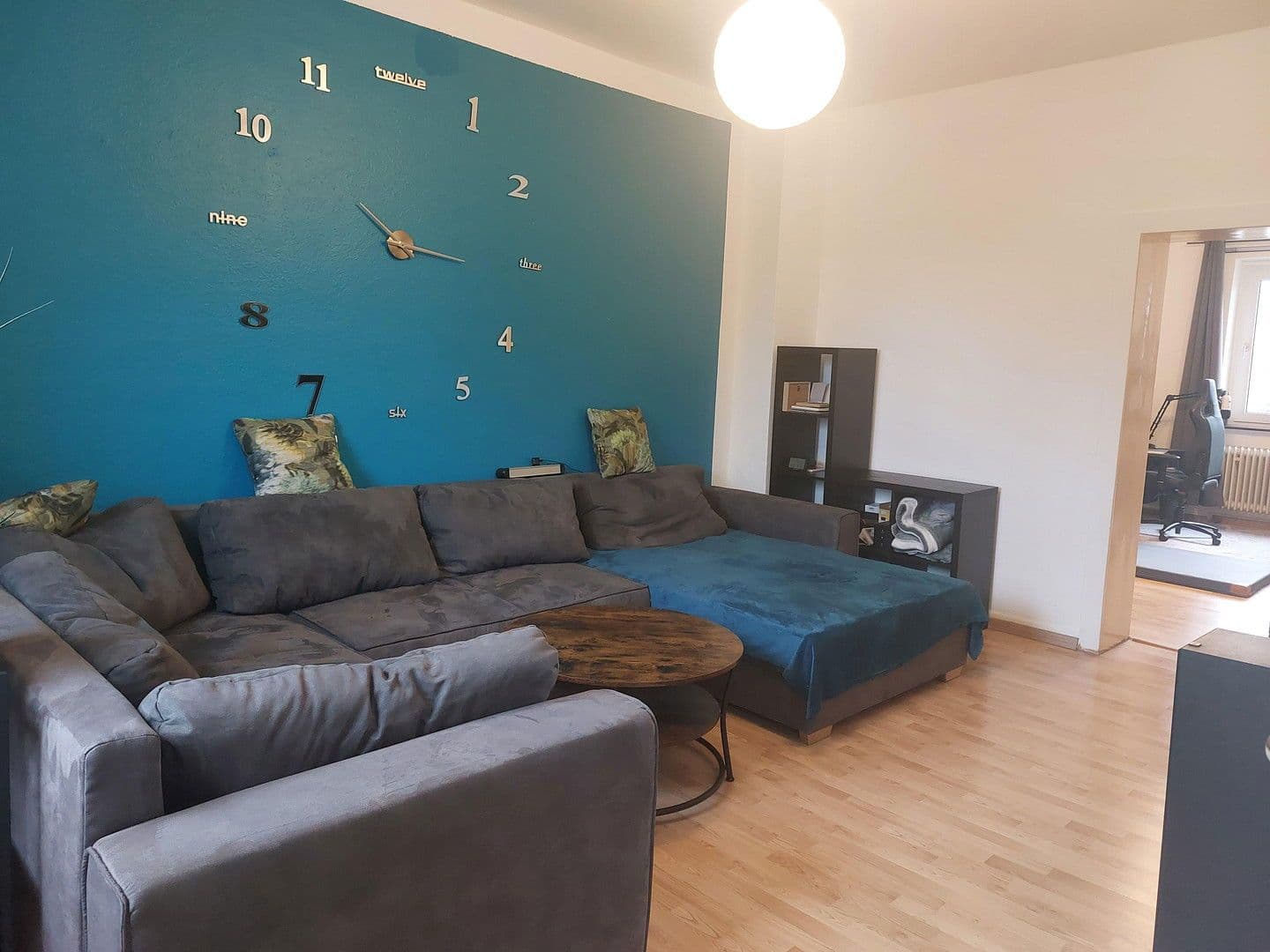 Pronájem bytu 3+1 75 m², Köln-Merheim, Severní Porýní-Vestfálsko Pronájem bytu 3+1 75 m², Köln-Merheim, Severní Porýní-Vestfálsko