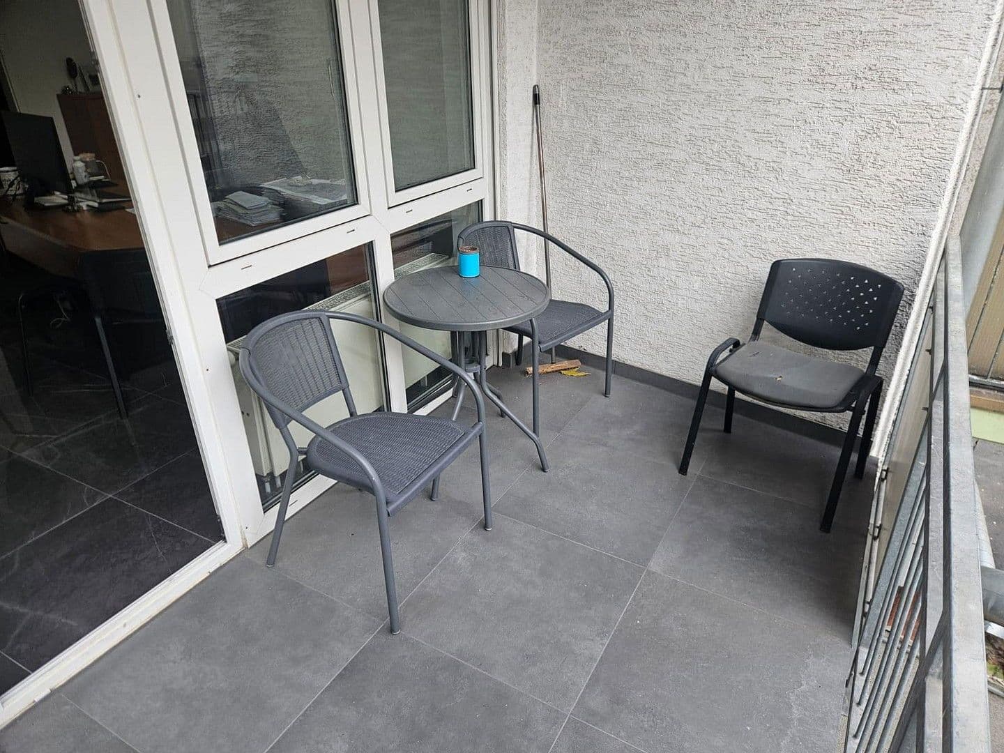 Pronájem kanceláře 115 m², Geleitstr., Offenbach, Hessen Pronájem kanceláře 115 m², Geleitstr., Offenbach, Hessen