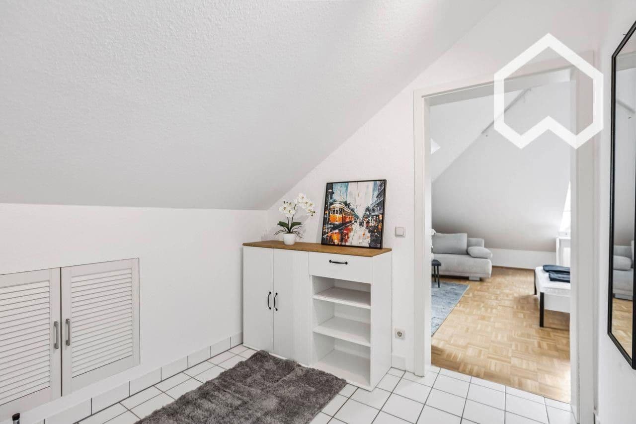 Pronájem bytu 1+kk 35 m², Otto-Schmiedt-Straße 10, Leipzig, Sasko Pronájem bytu 1+kk 35 m², Otto-Schmiedt-Straße 10, Leipzig, Sasko
