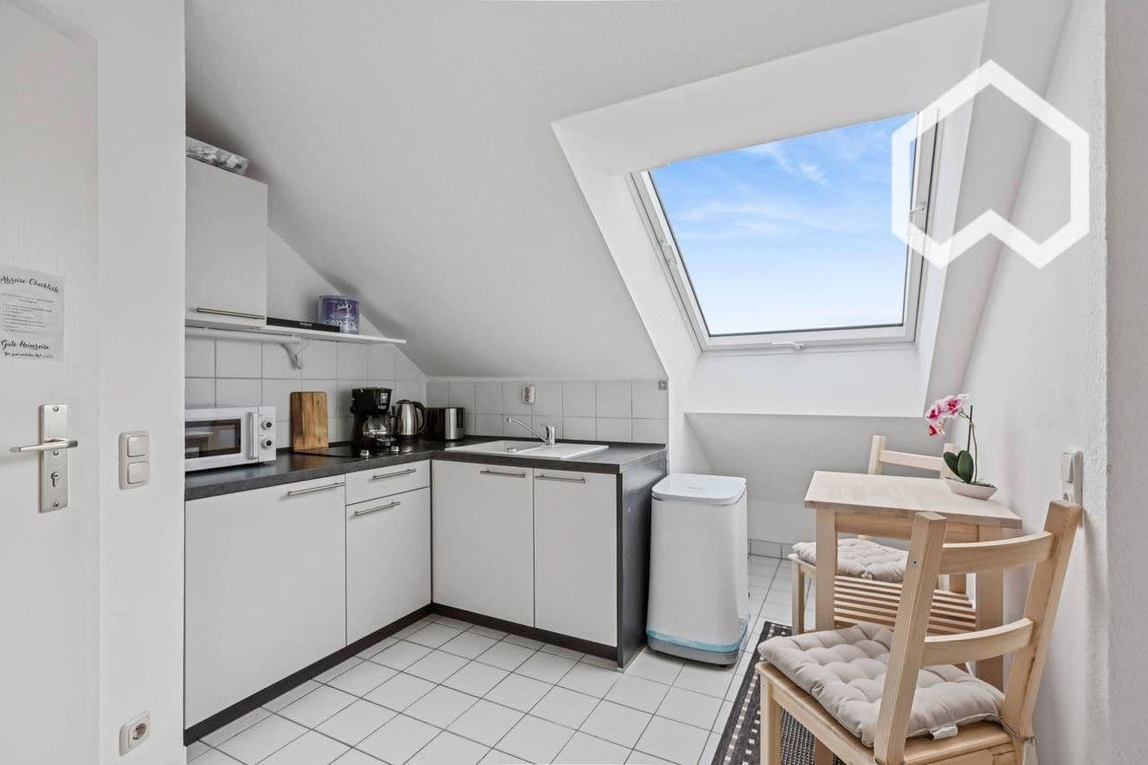 Pronájem bytu 1+kk 35 m², Otto-Schmiedt-Straße 10, Leipzig, Sasko Pronájem bytu 1+kk 35 m², Otto-Schmiedt-Straße 10, Leipzig, Sasko