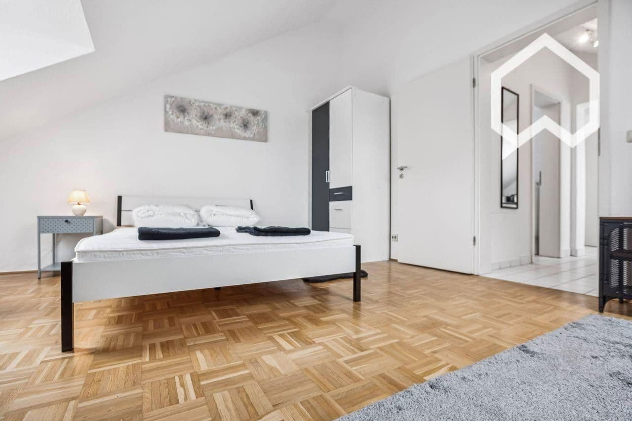 Pronájem bytu 1+kk 35 m², Otto-Schmiedt-Straße 10, Leipzig, Sasko Pronájem bytu 1+kk 35 m², Otto-Schmiedt-Straße 10, Leipzig, Sasko