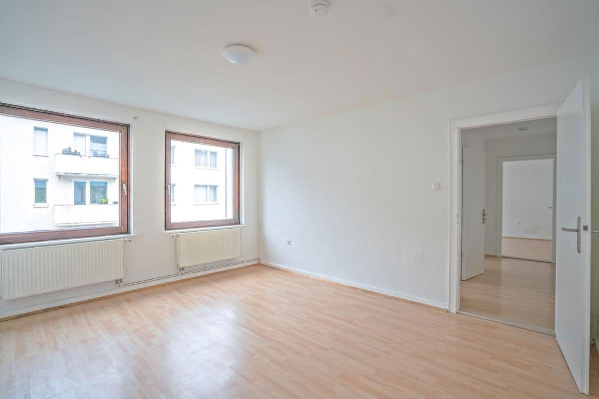 Pronájem bytu 2+1 49 m², Hallerstr. 7, Hannover, Dolní Sasko Pronájem bytu 2+1 49 m², Hallerstr. 7, Hannover, Dolní Sasko