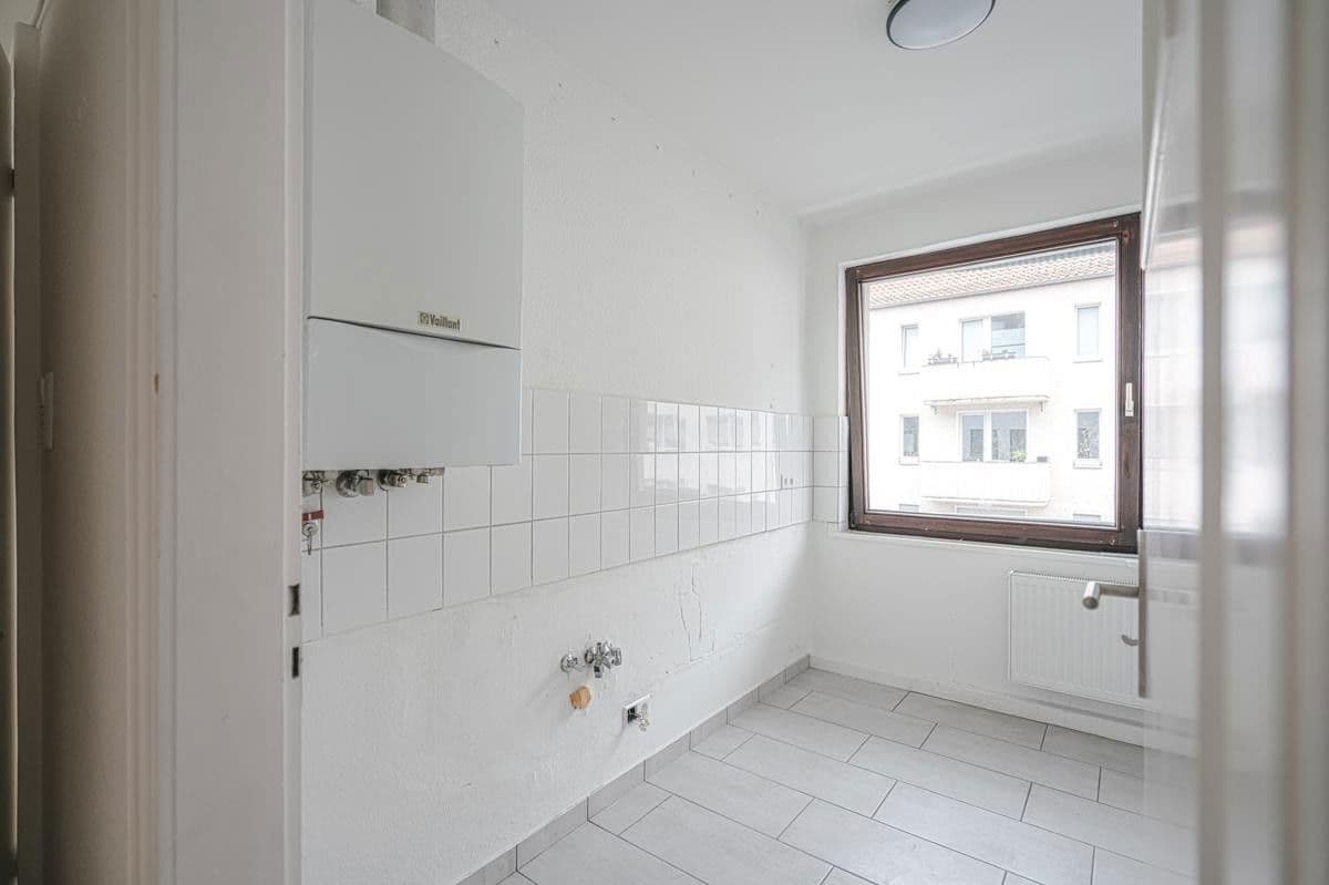 Pronájem bytu 2+1 49 m², Hallerstr. 7, Hannover, Dolní Sasko Pronájem bytu 2+1 49 m², Hallerstr. 7, Hannover, Dolní Sasko