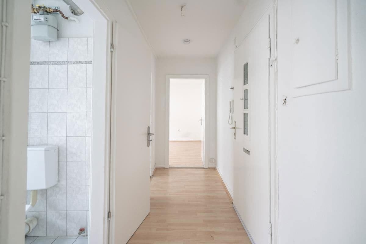 Pronájem bytu 2+1 49 m², Hallerstr. 7, Hannover, Dolní Sasko Pronájem bytu 2+1 49 m², Hallerstr. 7, Hannover, Dolní Sasko