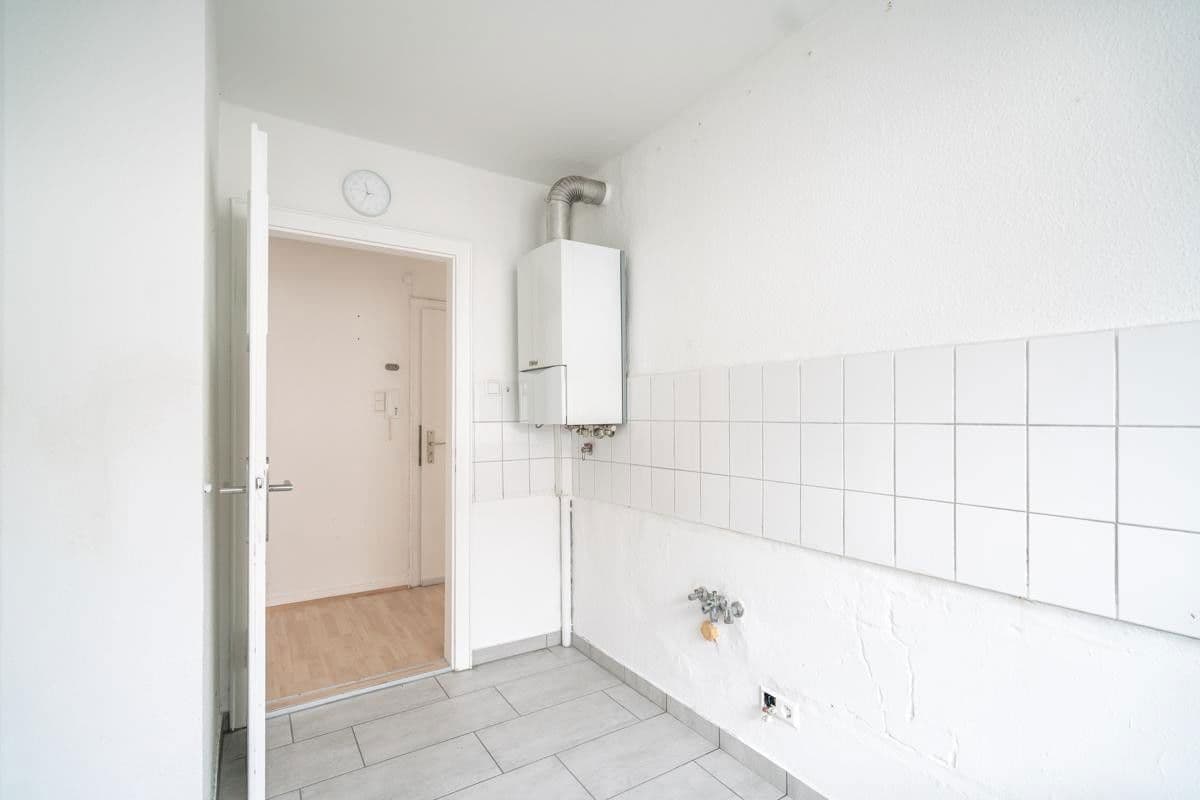 Pronájem bytu 2+1 49 m², Hallerstr. 7, Hannover, Dolní Sasko Pronájem bytu 2+1 49 m², Hallerstr. 7, Hannover, Dolní Sasko