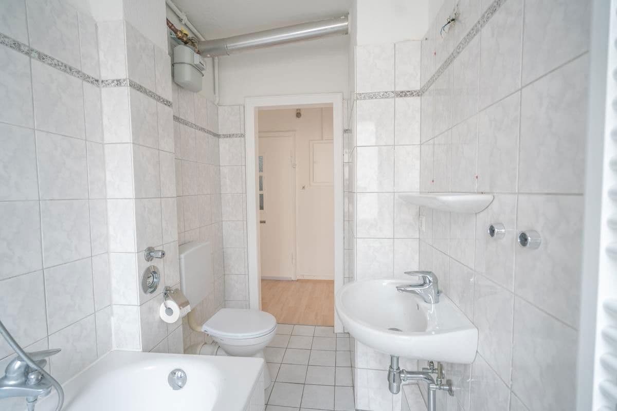 Pronájem bytu 2+1 49 m², Hallerstr. 7, Hannover, Dolní Sasko Pronájem bytu 2+1 49 m², Hallerstr. 7, Hannover, Dolní Sasko