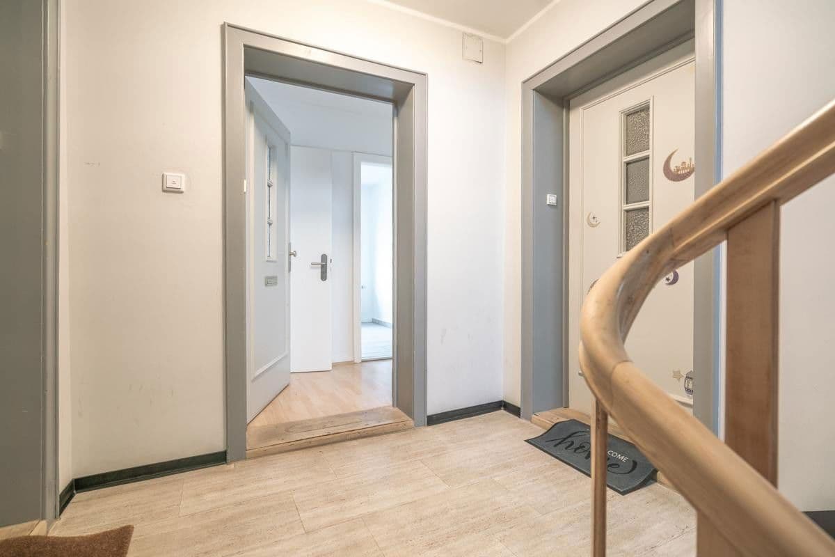 Pronájem bytu 2+1 49 m², Hallerstr. 7, Hannover, Dolní Sasko Pronájem bytu 2+1 49 m², Hallerstr. 7, Hannover, Dolní Sasko