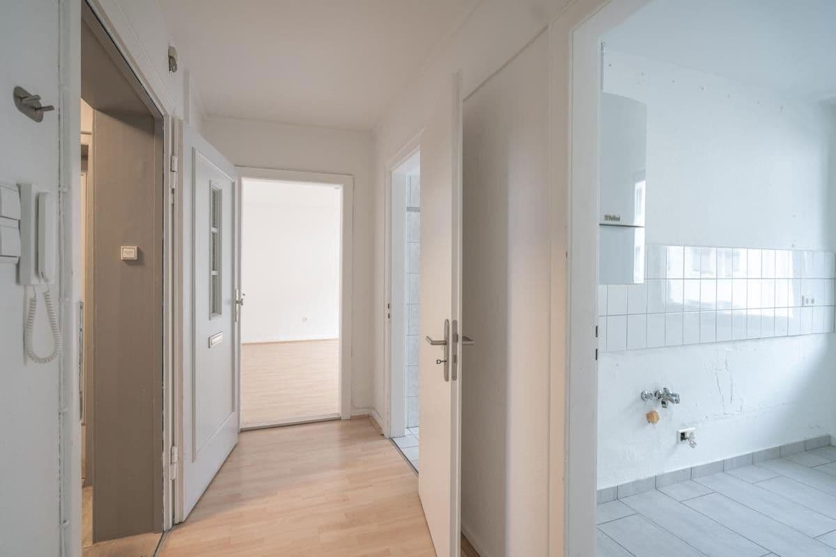 Pronájem bytu 2+1 49 m², Hallerstr. 7, Hannover, Dolní Sasko Pronájem bytu 2+1 49 m², Hallerstr. 7, Hannover, Dolní Sasko