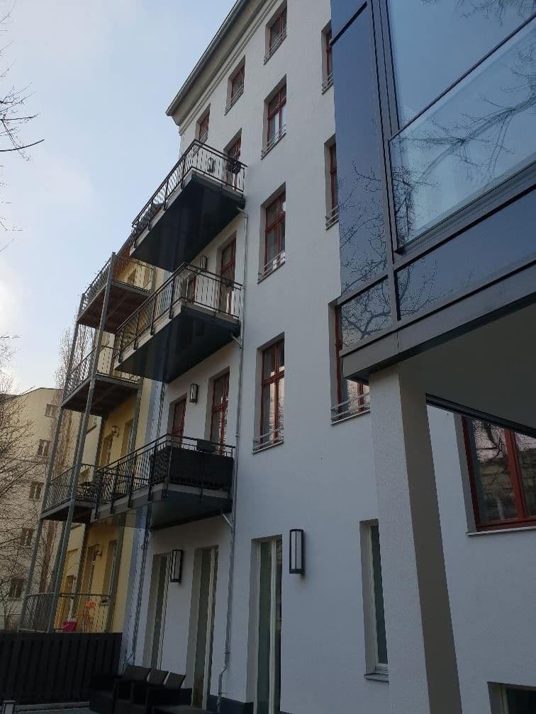 Pronájem kanceláře 116 m², Almstadtstraße, Berlin, Berlín Pronájem kanceláře 116 m², Almstadtstraße, Berlin, Berlín