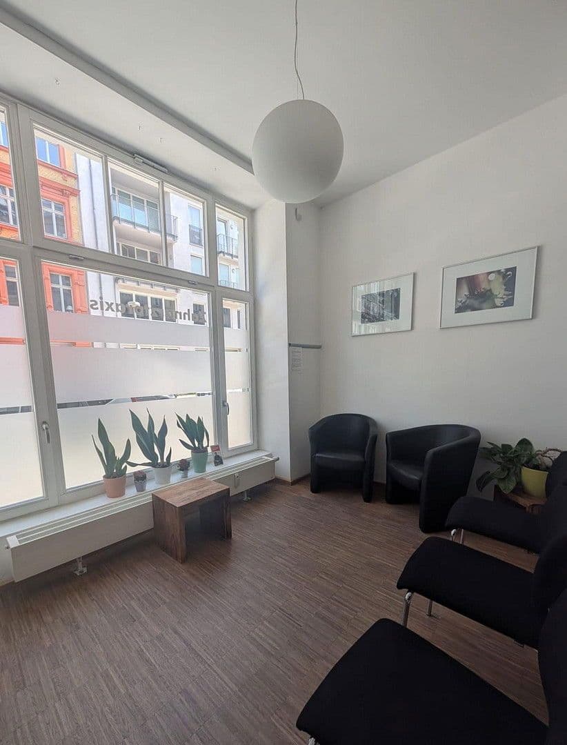 Pronájem kanceláře 116 m², Almstadtstraße, Berlin, Berlín Pronájem kanceláře 116 m², Almstadtstraße, Berlin, Berlín