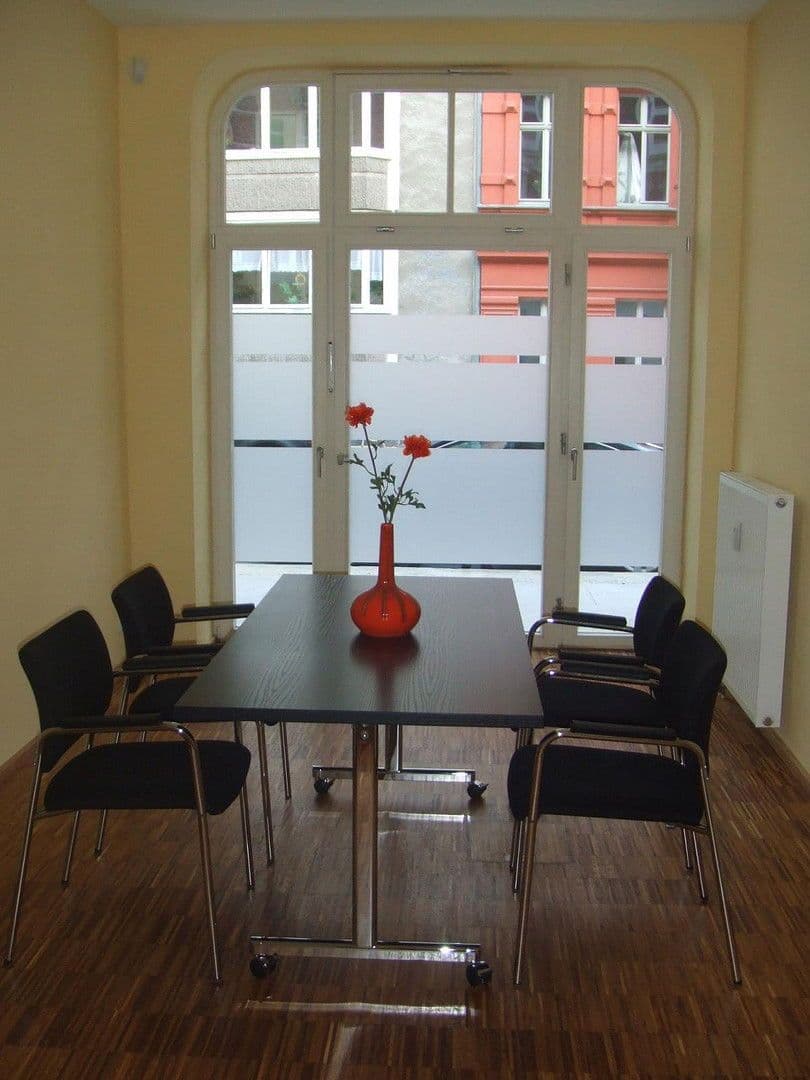 Pronájem kanceláře 116 m², Almstadtstraße, Berlin, Berlín Pronájem kanceláře 116 m², Almstadtstraße, Berlin, Berlín