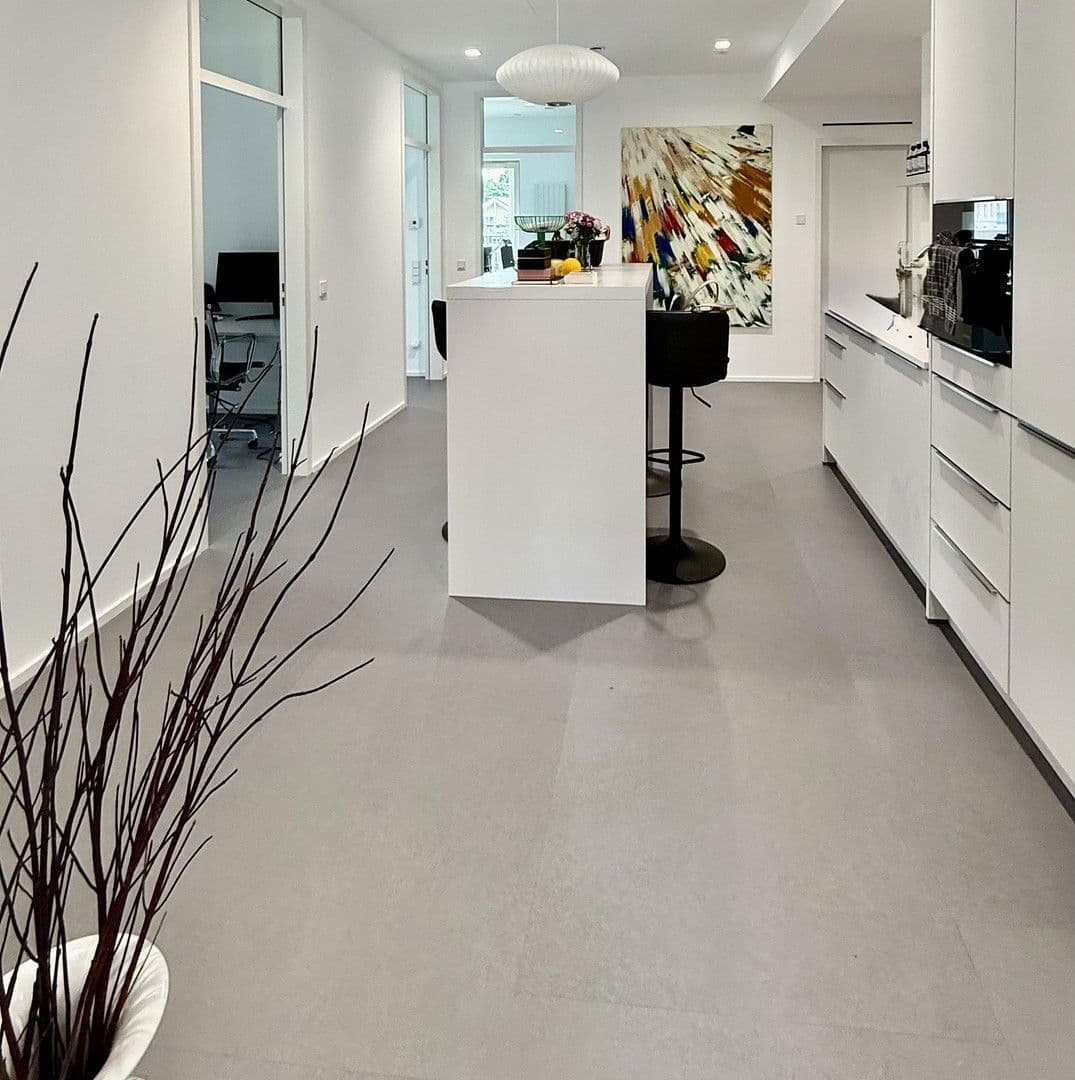 Pronájem kanceláře 113 m², Herrschinger Straße 11, Andechs (Erling), Bavorsko Pronájem kanceláře 113 m², Herrschinger Straße 11, Andechs (Erling), Bavorsko