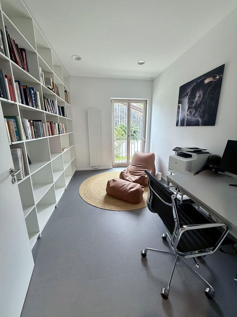 Pronájem kanceláře 113 m², Herrschinger Straße 11, Andechs (Erling), Bavorsko Pronájem kanceláře 113 m², Herrschinger Straße 11, Andechs (Erling), Bavorsko