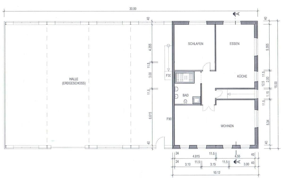 Prodej domu 550 m², pozemek 1.766 m², Dülmen, Severní Porýní-Vestfálsko Prodej domu 550 m², pozemek 1.766 m², Dülmen, Severní Porýní-Vestfálsko
