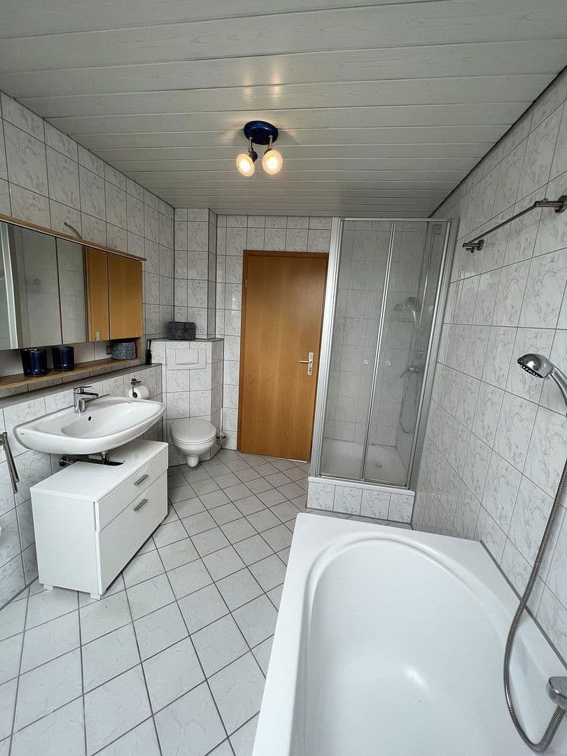 Pronájem bytu 2+kk 61 m², Wilhelmstr. 24, Eislingen/Fils, Bádensko-Württembersko Pronájem bytu 2+kk 61 m², Wilhelmstr. 24, Eislingen/Fils, Bádensko-Württembersko