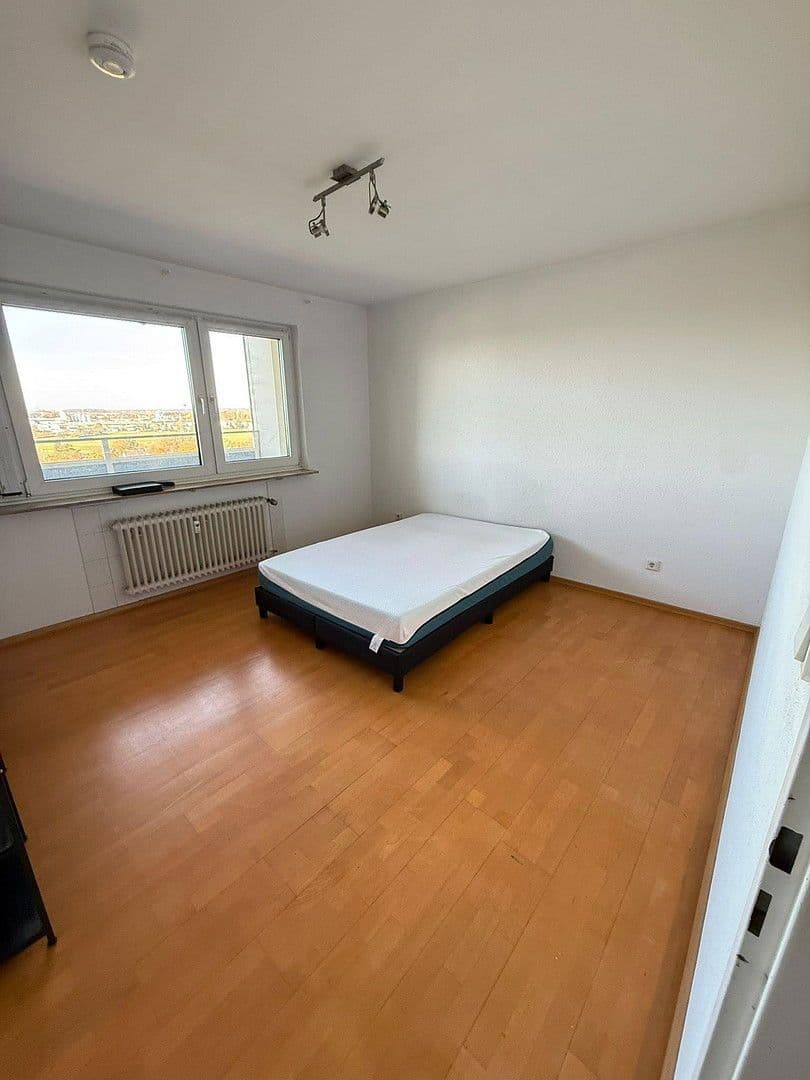 Pronájem bytu 2+1 68 m², Gerhart Hauptmann Straße 1, Erlangen, Bavorsko Pronájem bytu 2+1 68 m², Gerhart Hauptmann Straße 1, Erlangen, Bavorsko