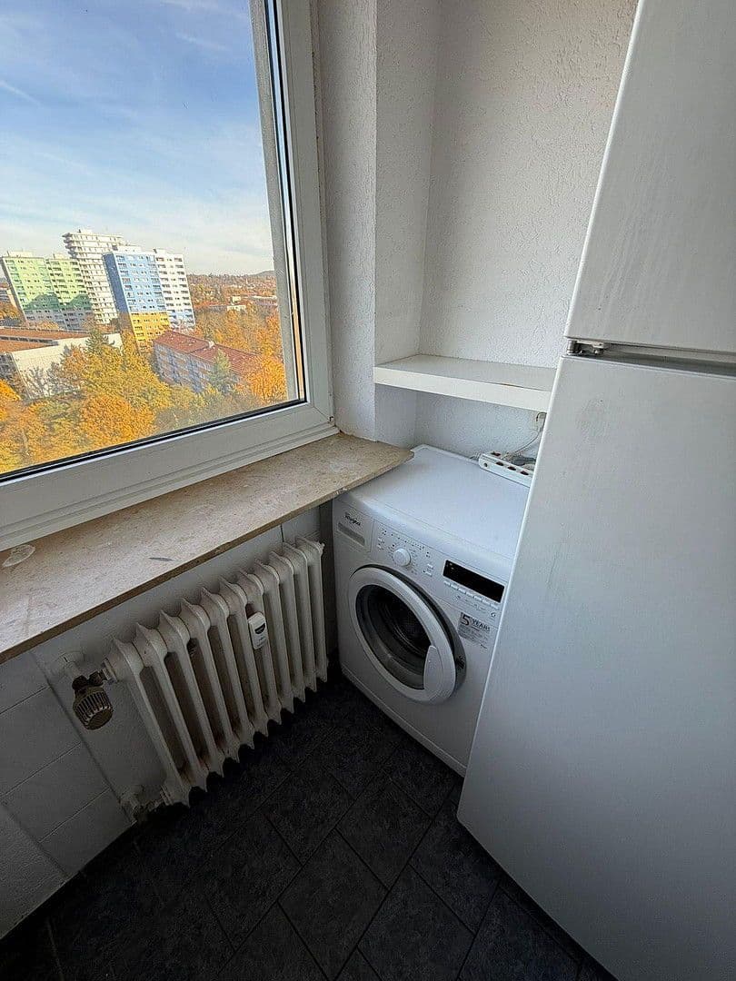 Pronájem bytu 2+1 68 m², Gerhart Hauptmann Straße 1, Erlangen, Bavorsko Pronájem bytu 2+1 68 m², Gerhart Hauptmann Straße 1, Erlangen, Bavorsko