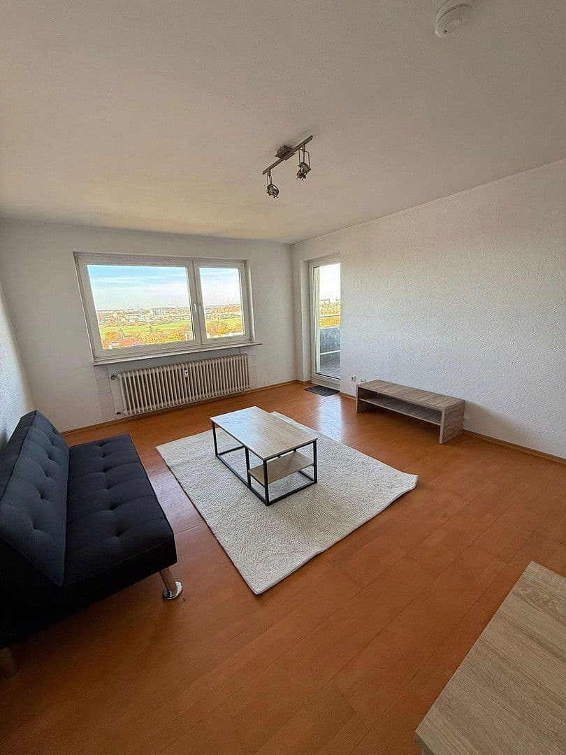 Pronájem bytu 2+1 68 m², Gerhart Hauptmann Straße 1, Erlangen, Bavorsko Pronájem bytu 2+1 68 m², Gerhart Hauptmann Straße 1, Erlangen, Bavorsko