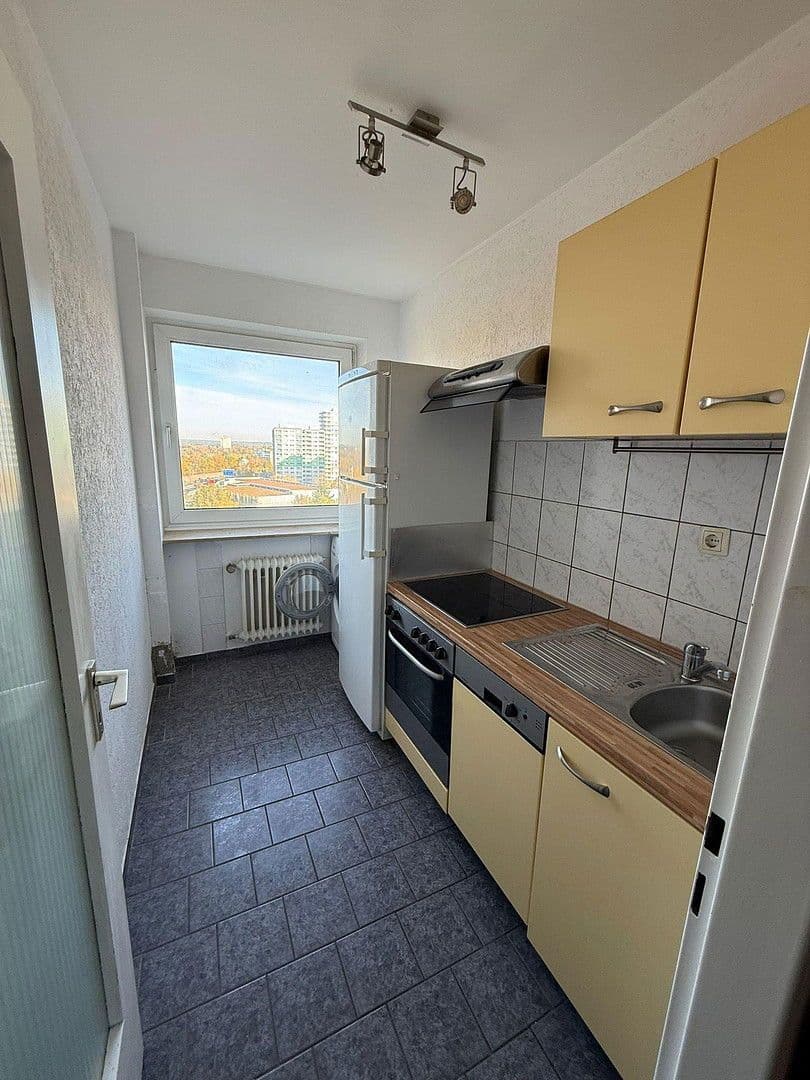 Pronájem bytu 2+1 68 m², Gerhart Hauptmann Straße 1, Erlangen, Bavorsko Pronájem bytu 2+1 68 m², Gerhart Hauptmann Straße 1, Erlangen, Bavorsko