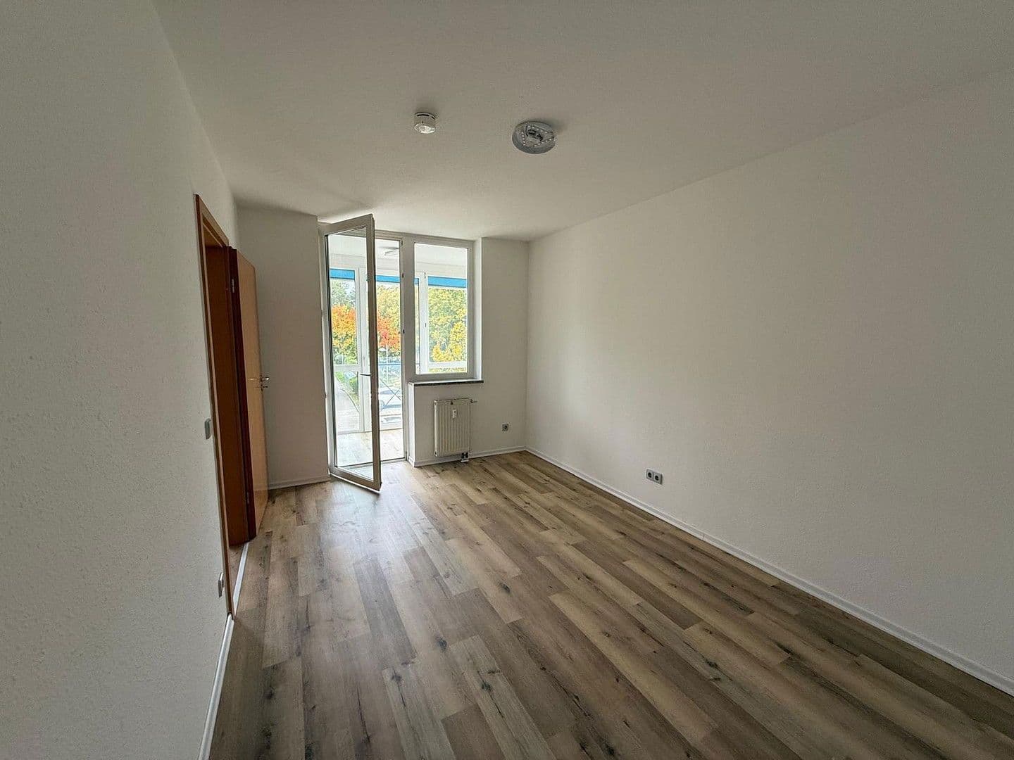Pronájem bytu 2+1 47 m², Reideburger Landstraße 1A, Halle, Sasko-Anhaltsko Pronájem bytu 2+1 47 m², Reideburger Landstraße 1A, Halle, Sasko-Anhaltsko