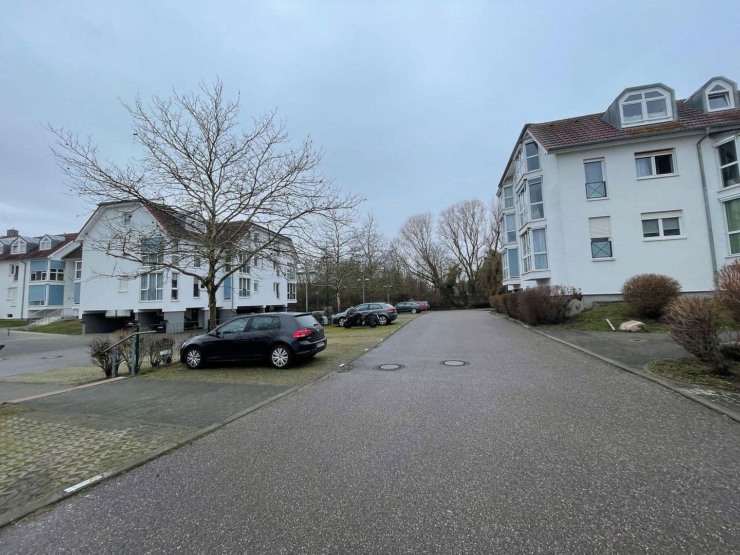 Pronájem bytu 2+1 47 m², Reideburger Landstraße 1A, Halle, Sasko-Anhaltsko Pronájem bytu 2+1 47 m², Reideburger Landstraße 1A, Halle, Sasko-Anhaltsko