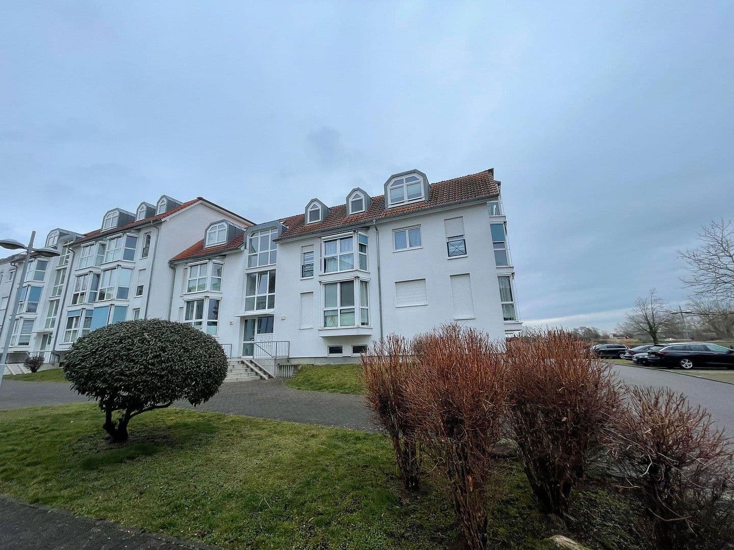 Pronájem bytu 2+1 47 m², Reideburger Landstraße 1A, Halle, Sasko-Anhaltsko Pronájem bytu 2+1 47 m², Reideburger Landstraße 1A, Halle, Sasko-Anhaltsko