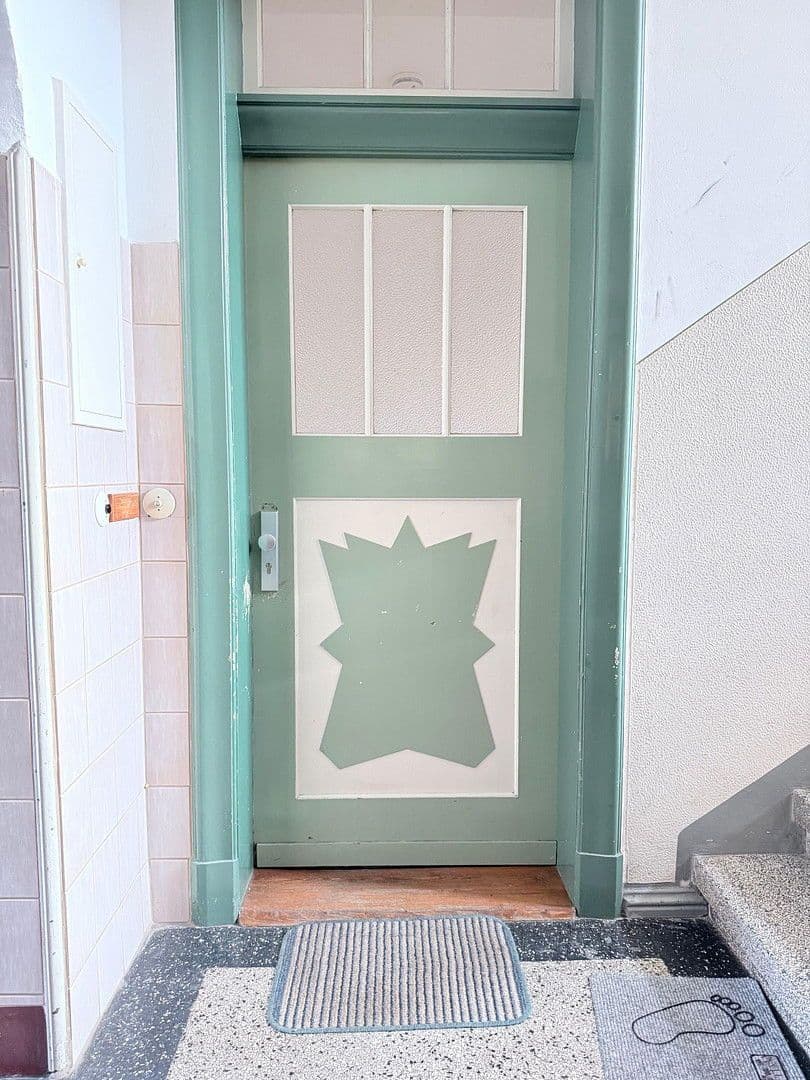 Pronájem bytu 2+1 60 m², Waldstraße 27, Flensburg, Šlesvicko-Holštýnsko Pronájem bytu 2+1 60 m², Waldstraße 27, Flensburg, Šlesvicko-Holštýnsko