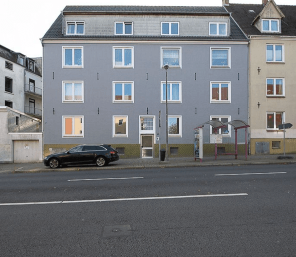 Pronájem bytu 2+1 60 m², Waldstraße 27, Flensburg, Šlesvicko-Holštýnsko Pronájem bytu 2+1 60 m², Waldstraße 27, Flensburg, Šlesvicko-Holštýnsko