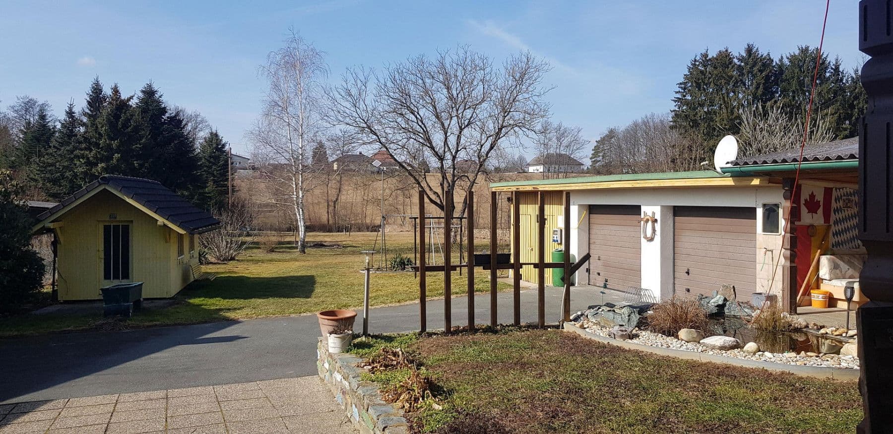 Prodej domu 310 m², pozemek 3.428 m², Güssingerstraße 13, Heiligenkreuz, Hradsko Prodej domu 310 m², pozemek 3.428 m², Güssingerstraße 13, Heiligenkreuz, Hradsko