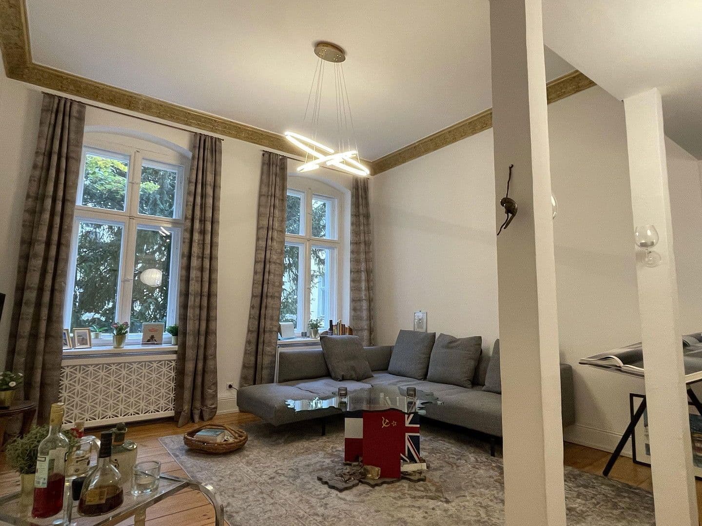 Prodej bytu 2+1 58 m², Berlin, Berlín Prodej bytu 2+1 58 m², Berlin, Berlín