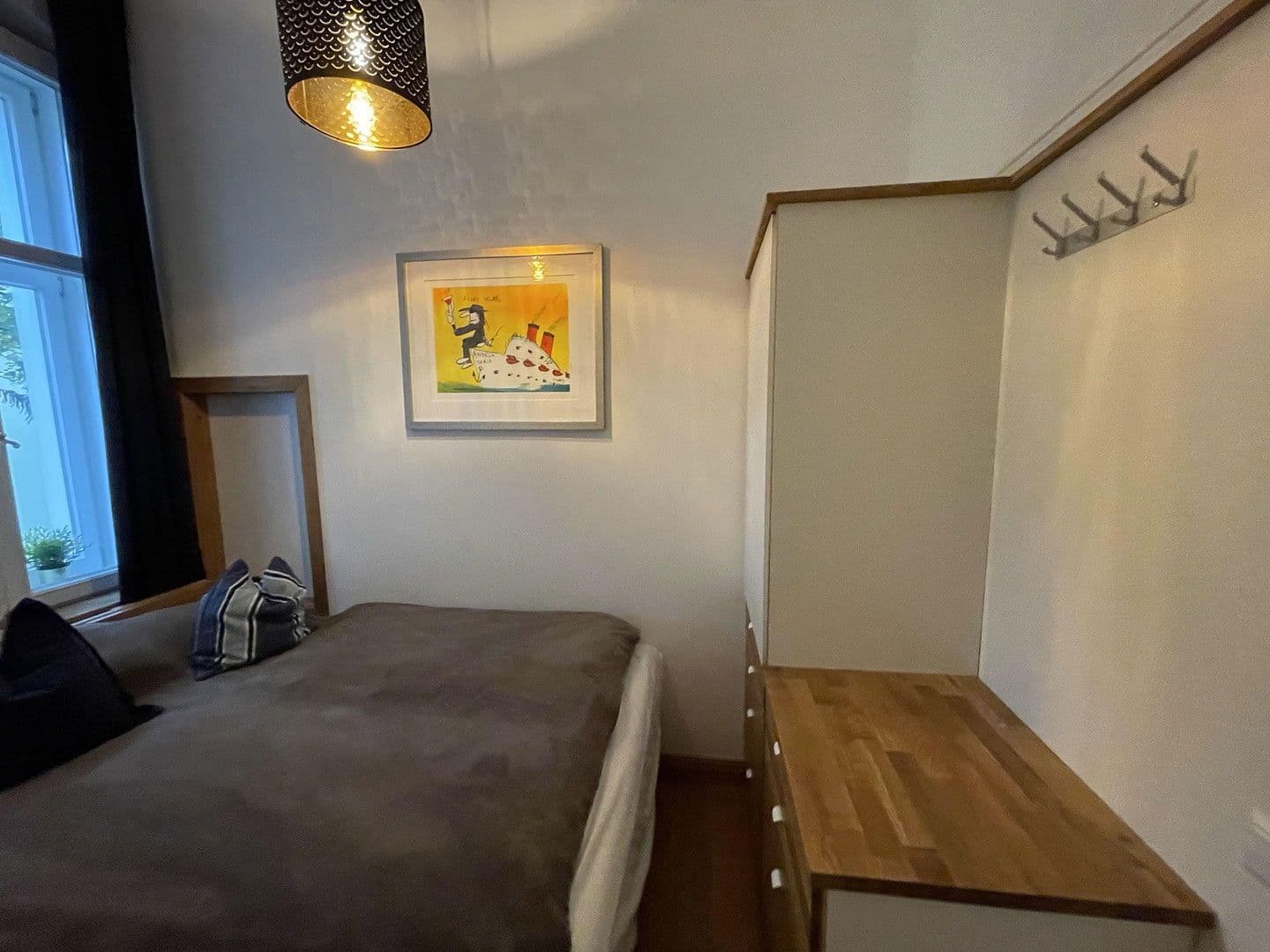 Prodej bytu 2+1 58 m², Berlin, Berlín Prodej bytu 2+1 58 m², Berlin, Berlín