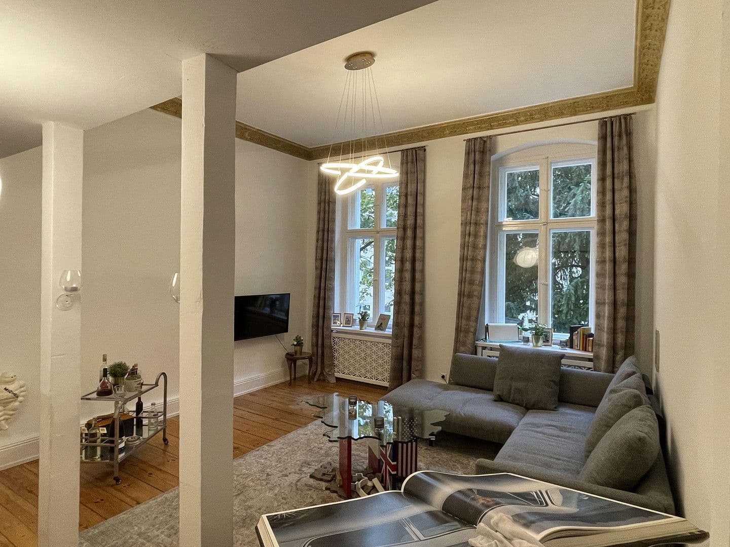 Prodej bytu 2+1 58 m², Berlin, Berlín Prodej bytu 2+1 58 m², Berlin, Berlín