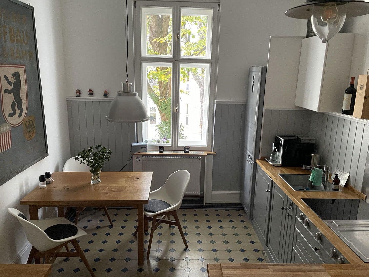 Prodej bytu 2+1 58 m², Berlin, Berlín Prodej bytu 2+1 58 m², Berlin, Berlín